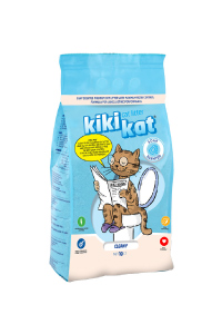 Kiki Kat Cat Litter 10LT.e (Cleany)